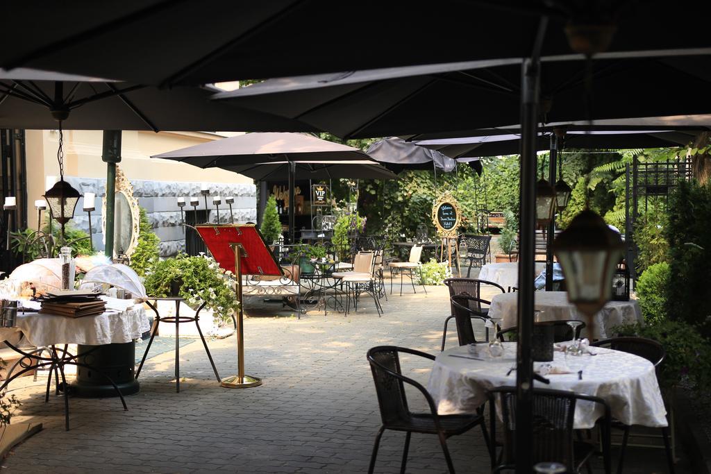 Grand Boutique Hotel Bucureşti Ngoại thất bức ảnh