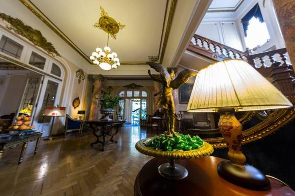 Grand Boutique Hotel Bucureşti Ngoại thất bức ảnh