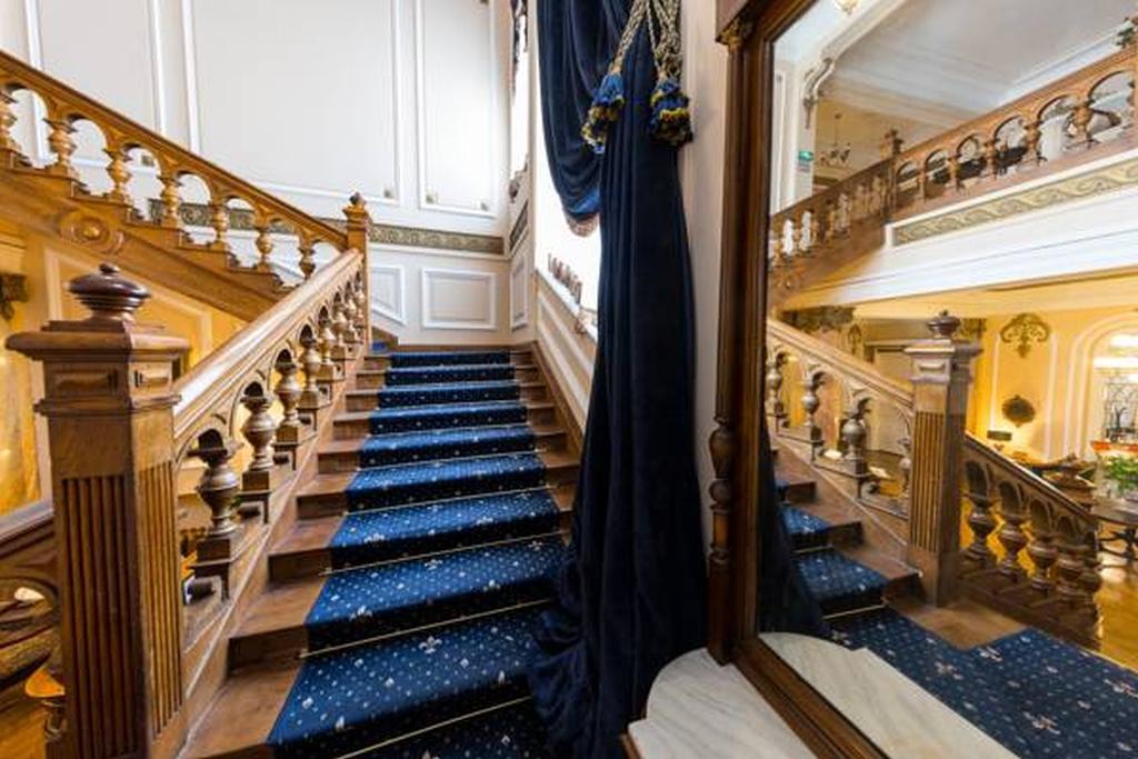 Grand Boutique Hotel Bucureşti Ngoại thất bức ảnh
