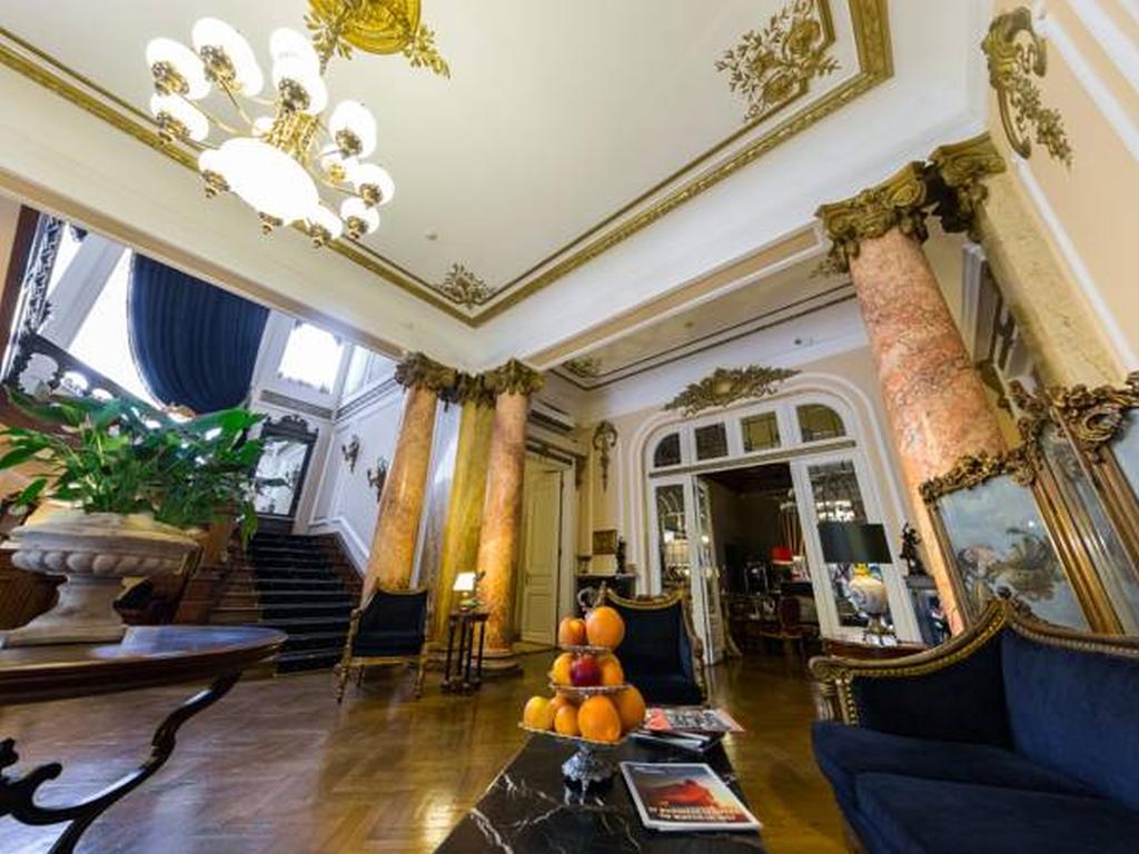 Grand Boutique Hotel Bucureşti Ngoại thất bức ảnh