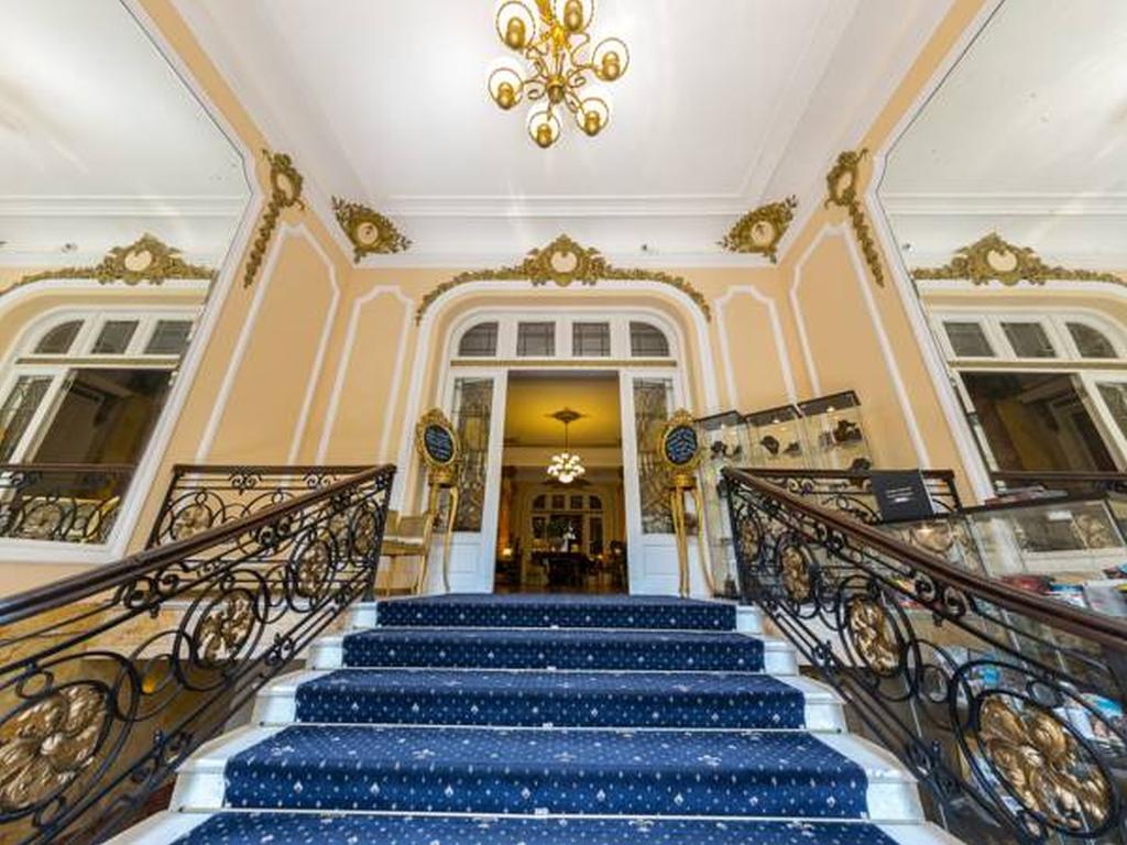 Grand Boutique Hotel Bucureşti Ngoại thất bức ảnh