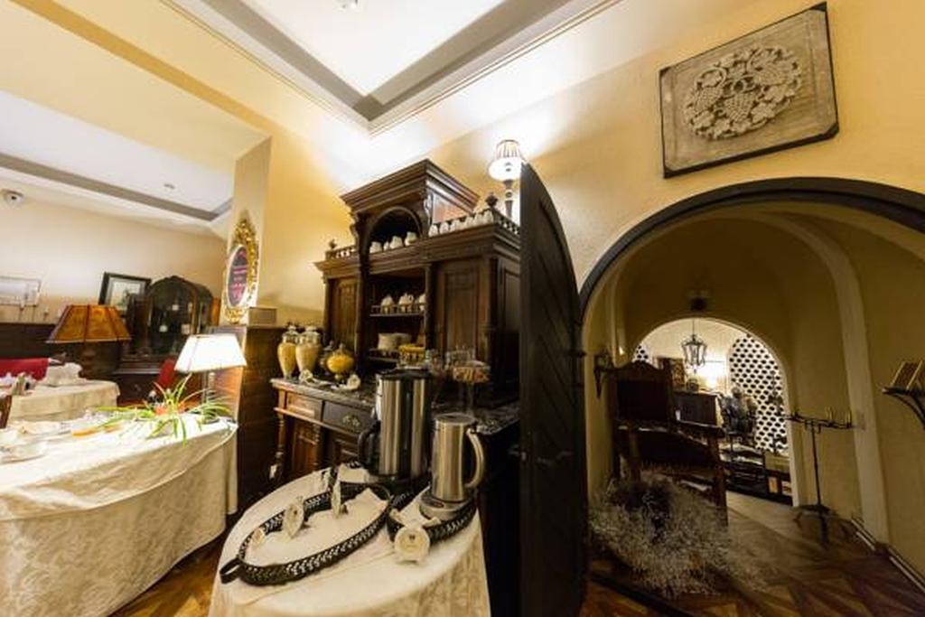 Grand Boutique Hotel Bucureşti Ngoại thất bức ảnh