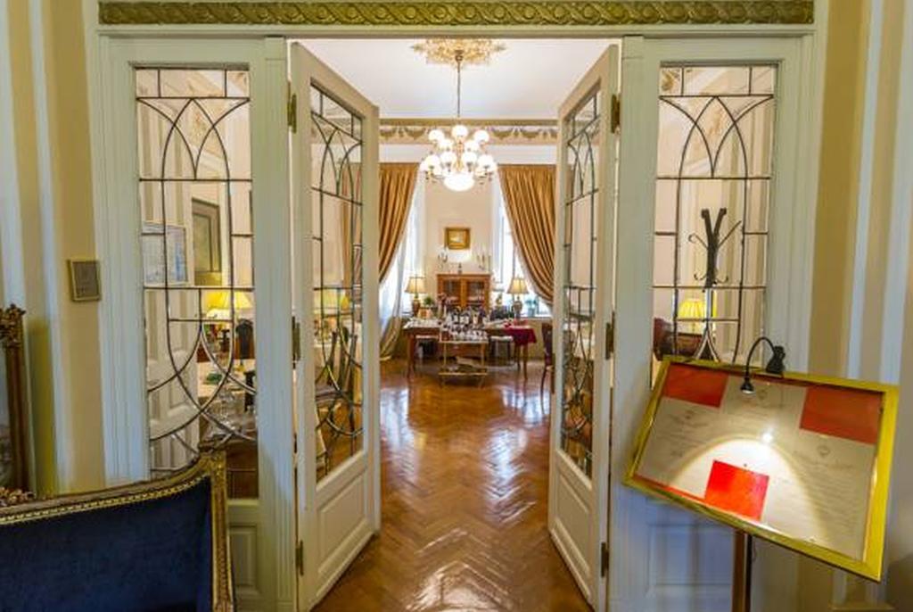 Grand Boutique Hotel Bucureşti Ngoại thất bức ảnh