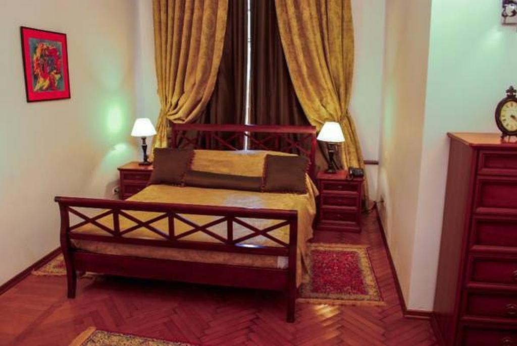 Grand Boutique Hotel Bucureşti Ngoại thất bức ảnh