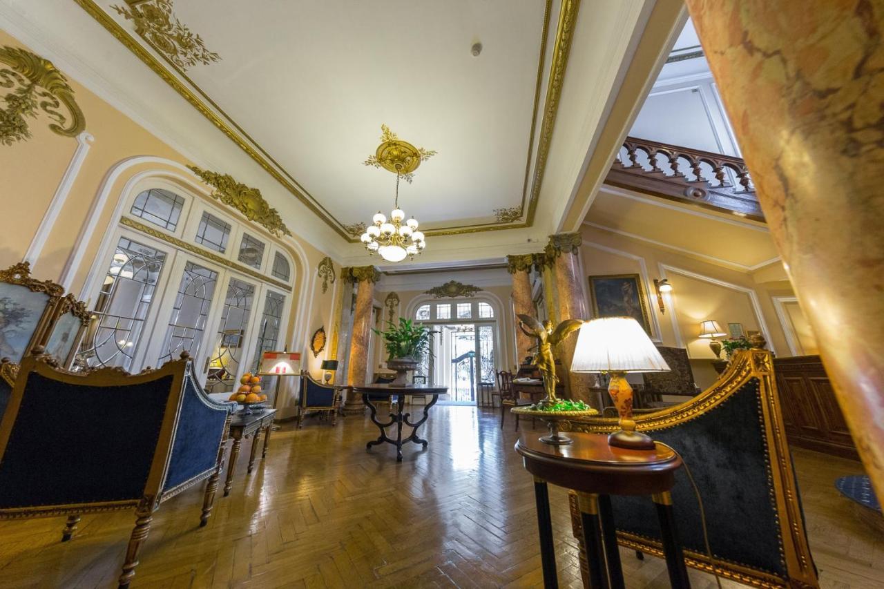 Grand Boutique Hotel Bucureşti Ngoại thất bức ảnh